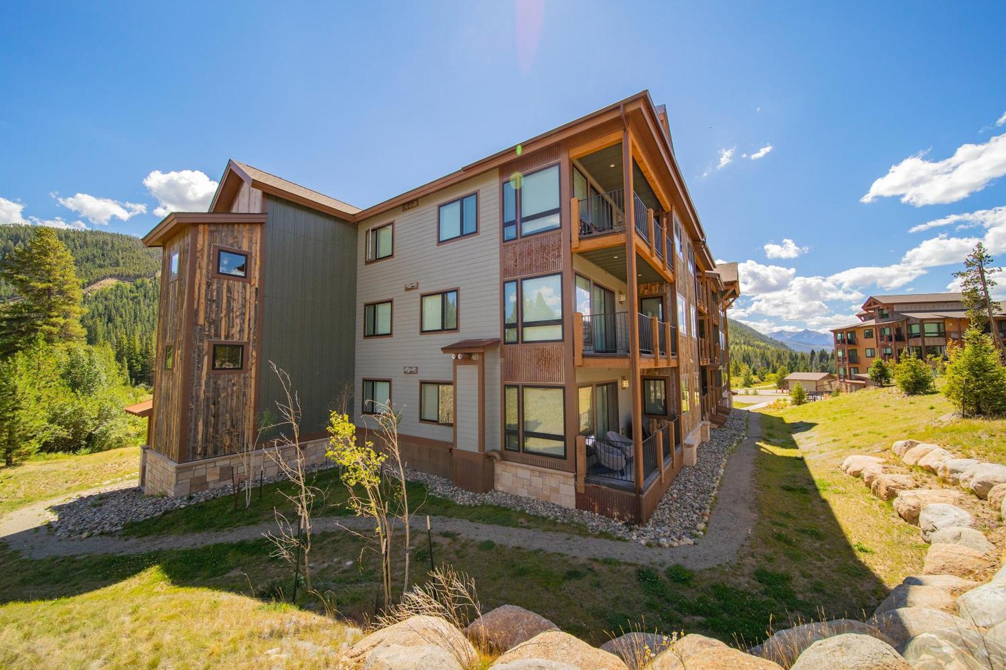 Clearwater Lofts Bldg 2 201 By Summitcove Lodging Keystone Εξωτερικό φωτογραφία