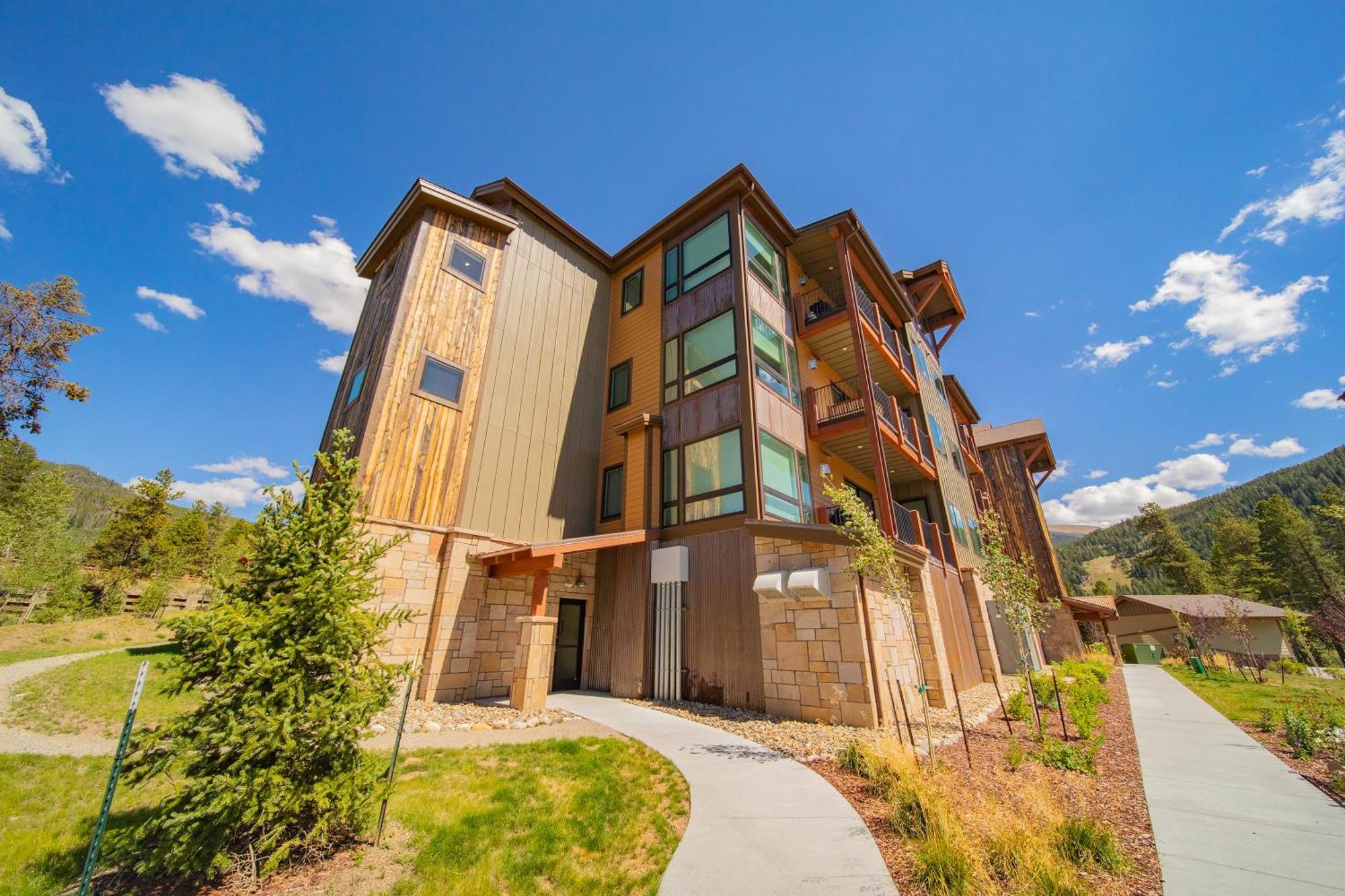 Clearwater Lofts Bldg 2 201 By Summitcove Lodging Keystone Εξωτερικό φωτογραφία