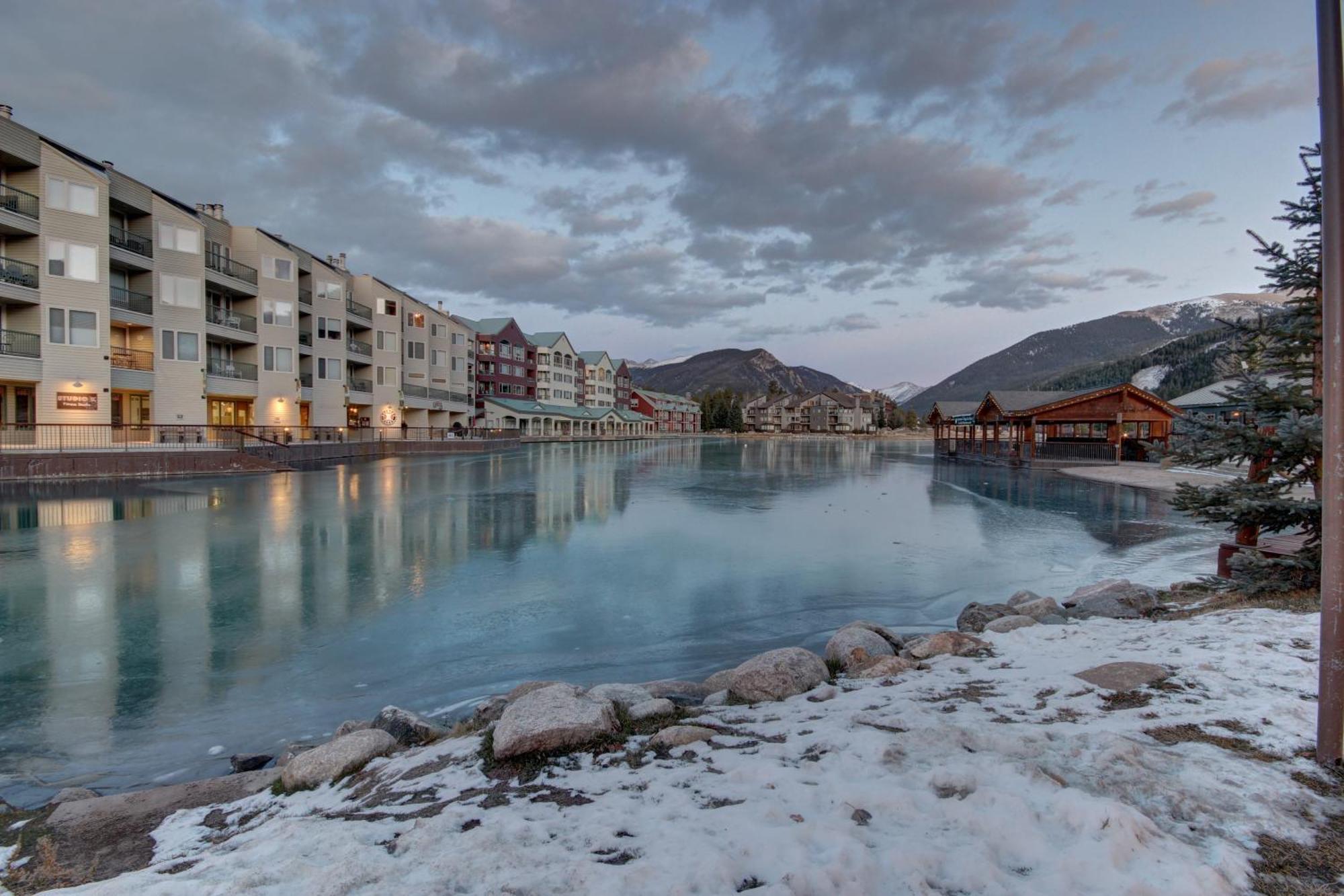 Clearwater Lofts Bldg 2 201 By Summitcove Lodging Keystone Εξωτερικό φωτογραφία