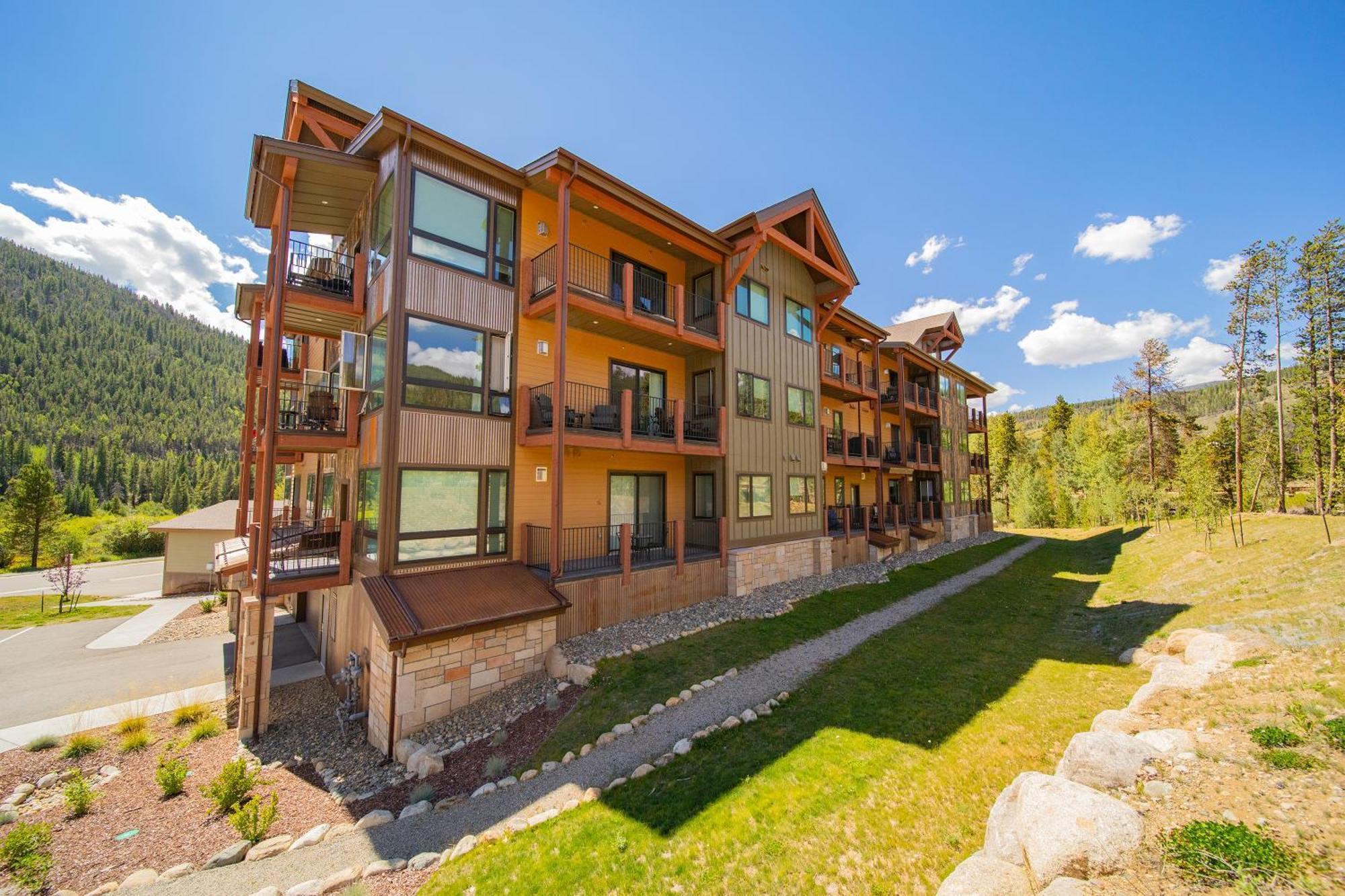 Clearwater Lofts Bldg 2 201 By Summitcove Lodging Keystone Εξωτερικό φωτογραφία