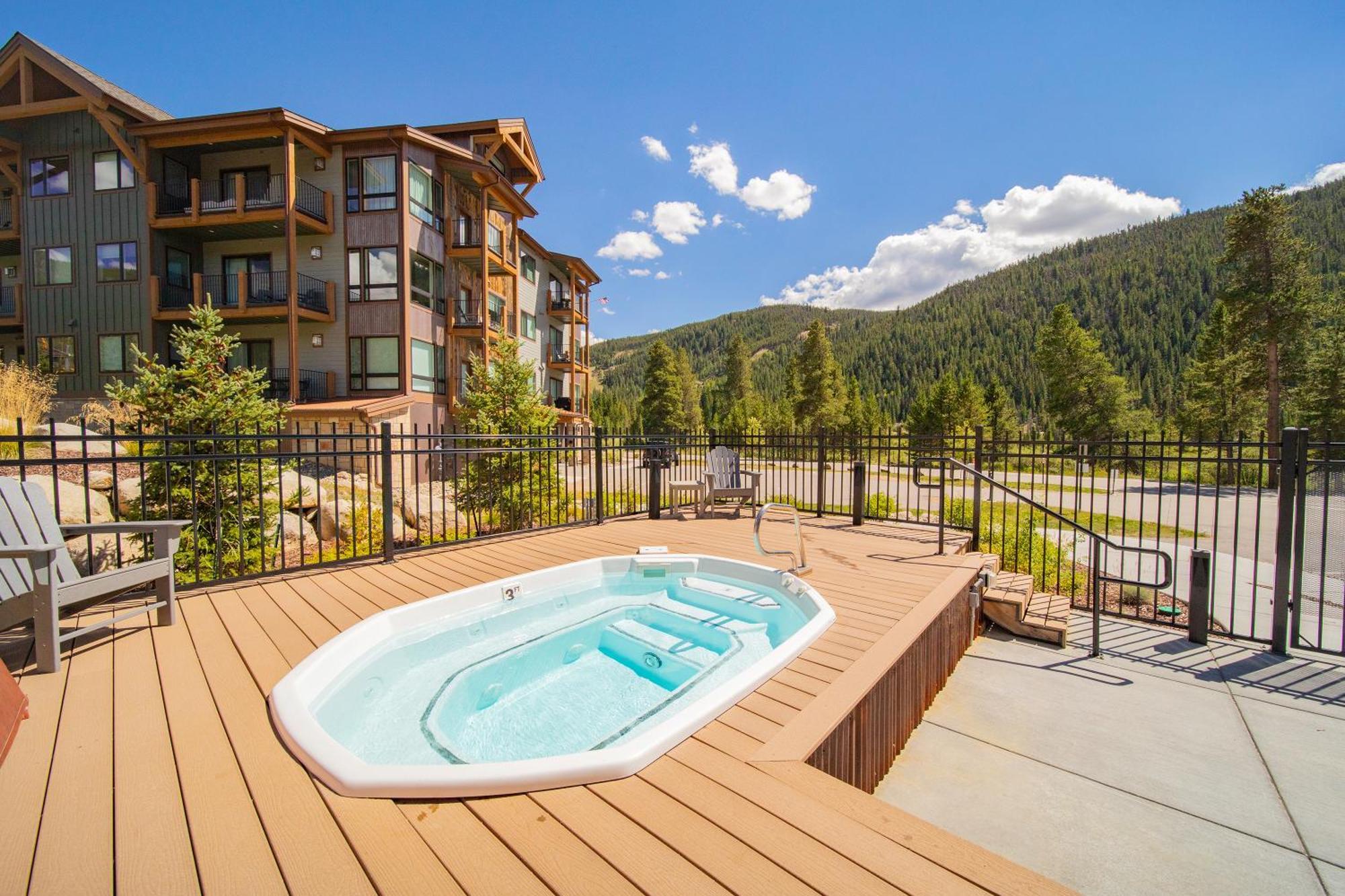 Clearwater Lofts Bldg 2 201 By Summitcove Lodging Keystone Εξωτερικό φωτογραφία